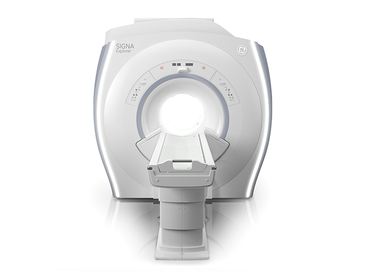 MRI - 1.5T Signa Explorer 사진